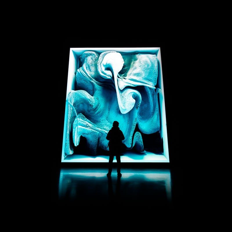 The Time Machine 2019 stage