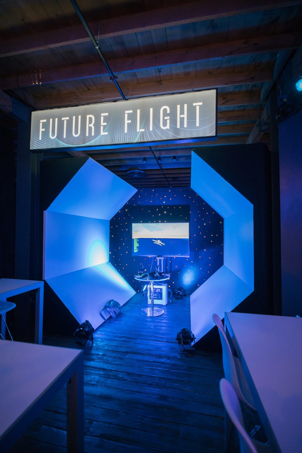 Aviation capabilities for the future have been a major focus for SparkCognition since its inception. We have showcased Reinforcement Learning for swarm control, autonomous safety features and many aspects of our UAS collaboration with Boeing at Time Machine over the years.