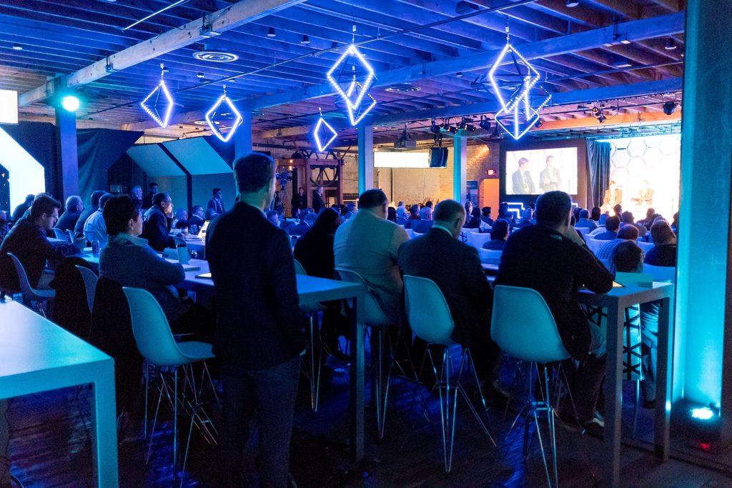 Media participation has been a wonderful element at every Time Machine conference since our very first 2017 event. Media representatives are shown here, covering the event.