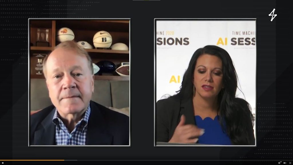John Chambers, Chairman Emeritus of Cisco, spoke about the issues facing startup companies during the pandemic and how technology companies can navigate times of great change.