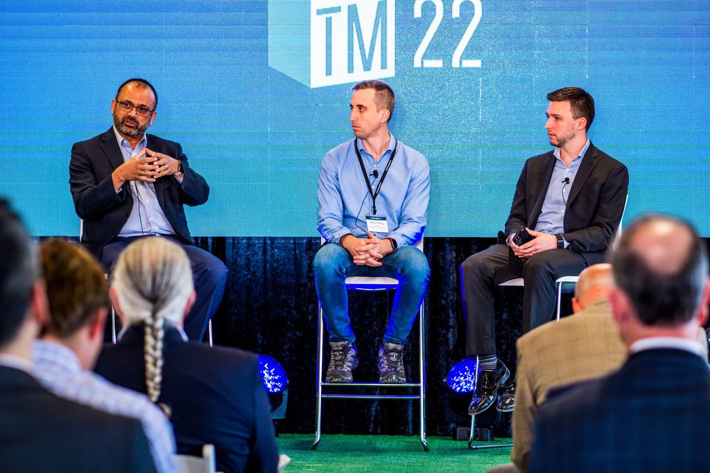 Industry leaders such as Wisk CEO Brian Yutko, and Apergy’s Chief Digital Officer, Ali Raza, spoke about their partnerships with SparkCognition and their work in autonomy and AI.