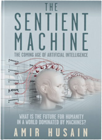 The Sentient Machine, UK edition