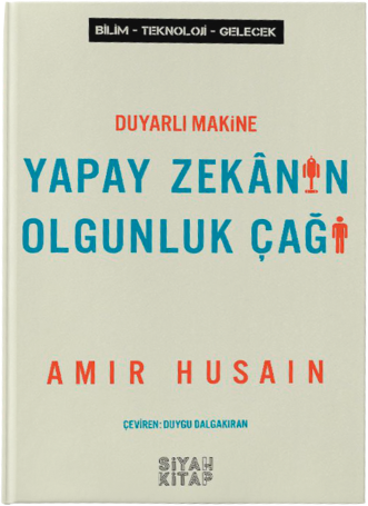 The Sentient Machine, Turkish edition