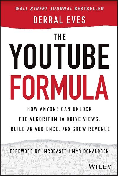 The YouTube Formula, cover